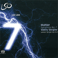 La Setena simfonia de Mahler per Gergiev